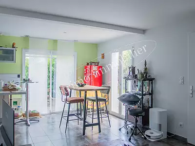 Maison, 61 m²