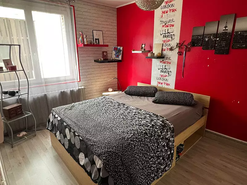 Maison, 56,56 m²