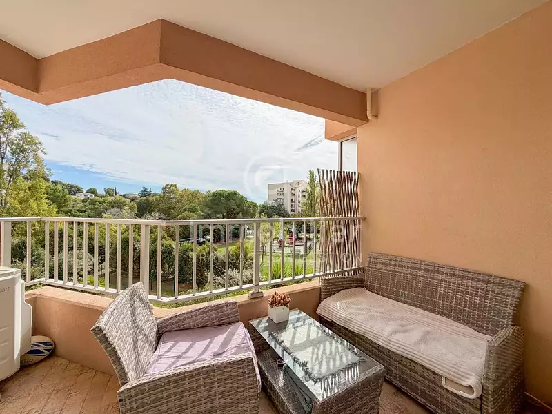 Appartement, 61,88 m²