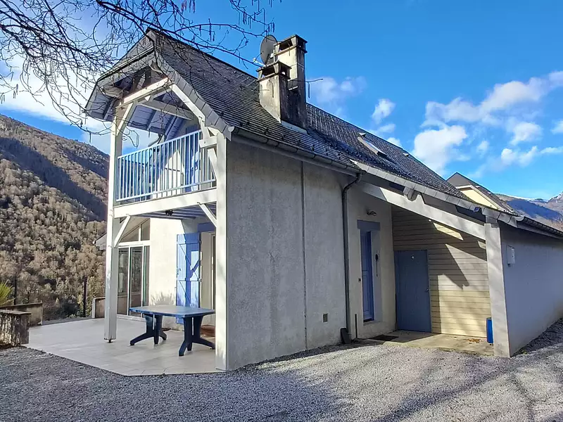 Maison, 116 m²