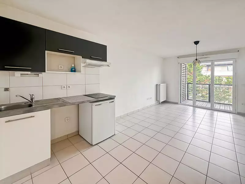 Appartement, 40,5 m²