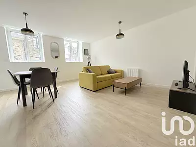Appartement, 49 m²