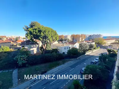 Appartement, 55,79 m²