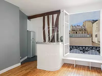 Appartement, 33,08 m²