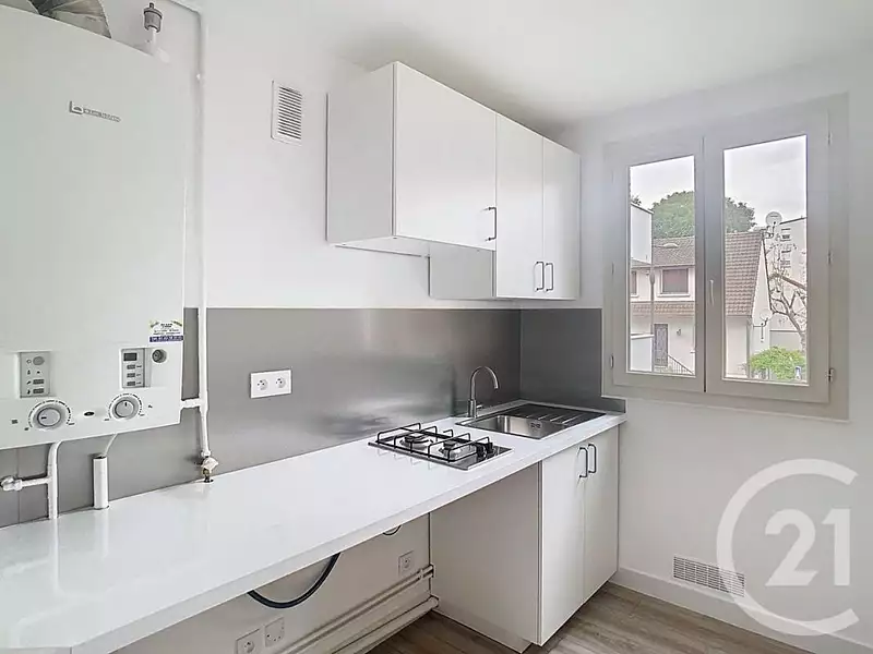 Appartement, 59 m²