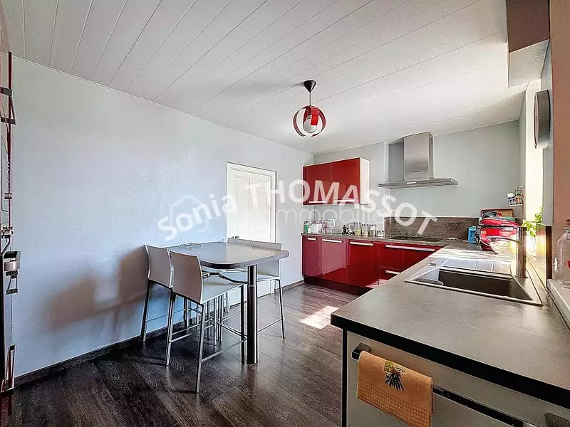 Maison, 130 m²