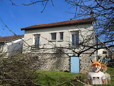 Maison, 57 m²