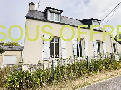 Maison, 86 m²