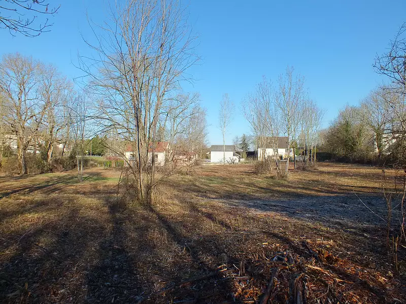Terrain, 9 135 m²