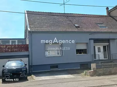 Maison, 163 m²