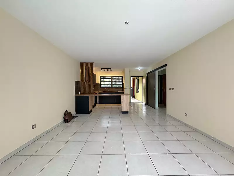 Appartement, 61,54 m²