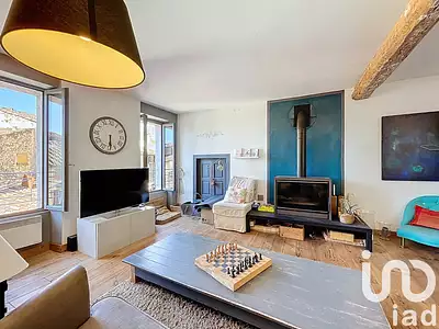 Maison, 113 m²