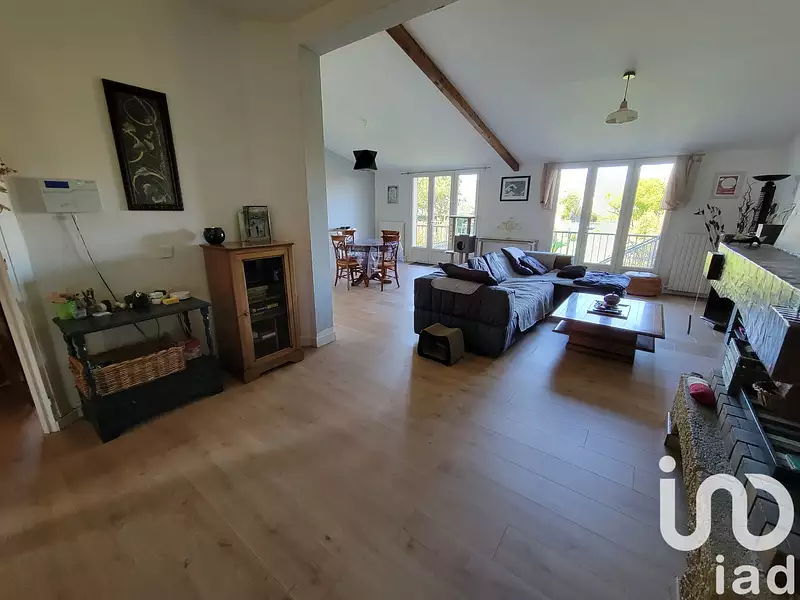 Maison, 143 m²
