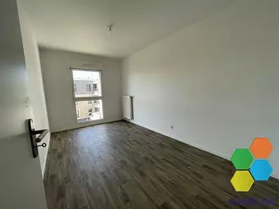 Appartement, 61,86 m²