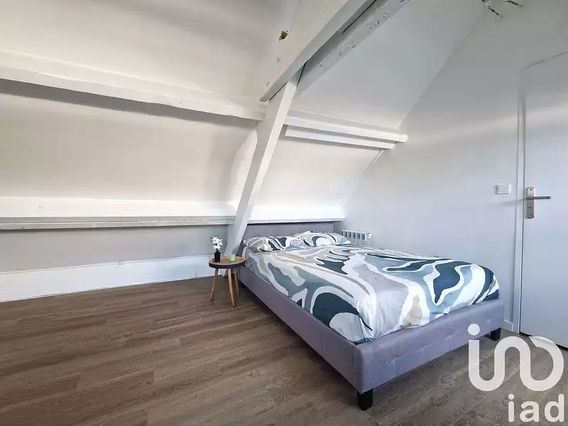 Appartement, 19 m²