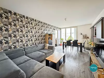 Appartement, 75,4 m²