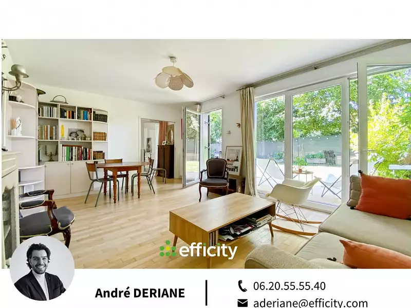 Appartement, 81 m²