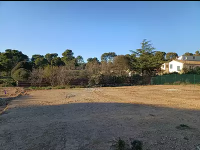 Terrain, 390 m²