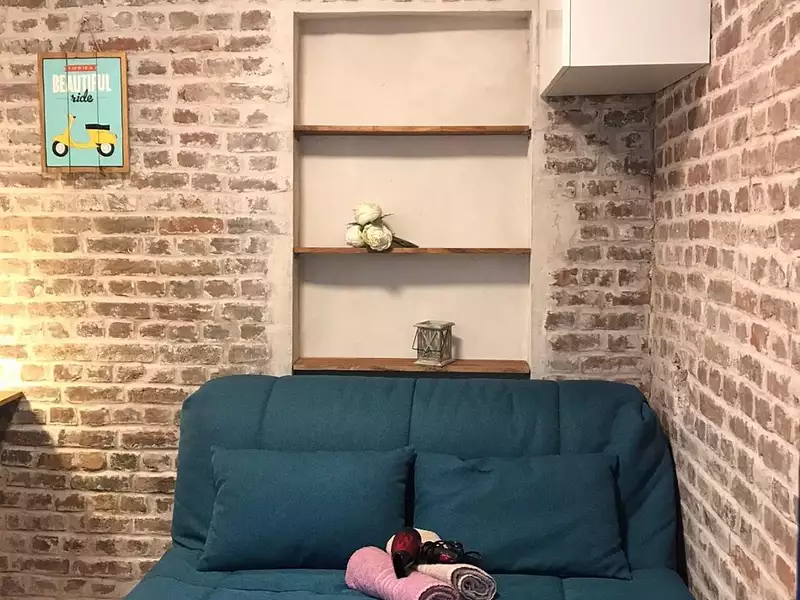 Appartement, 7,62 m²