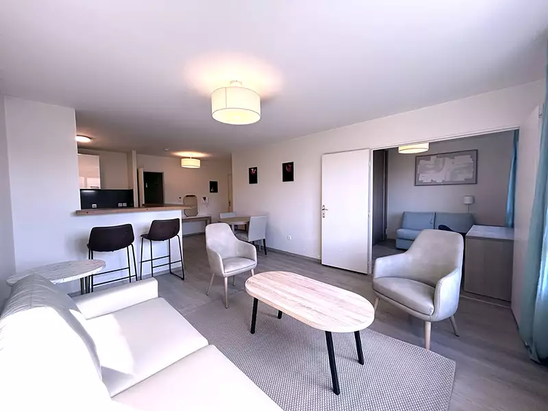 Appartement, 64,43 m²