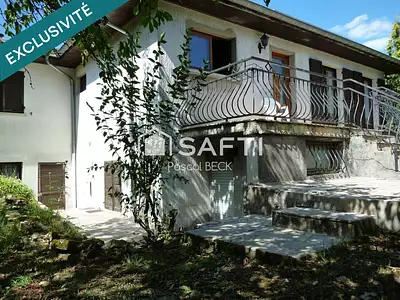 Maison, 140 m²