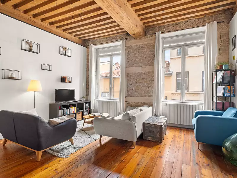 Appartement, 74,1 m²