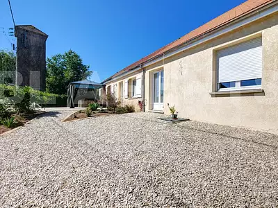 Maison, 117 m²