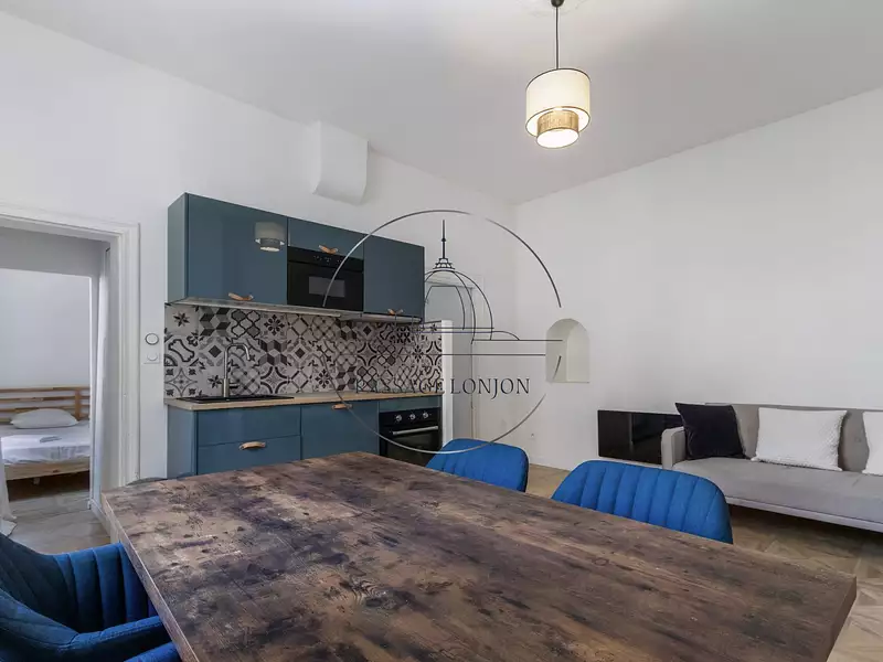 Appartement, 38 m²