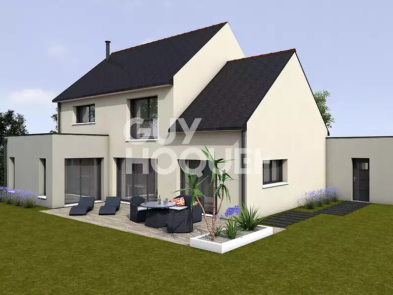 Maison, 127 m²