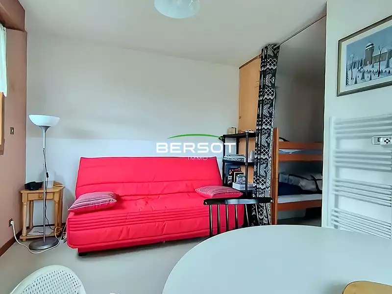 Appartement, 21 m²