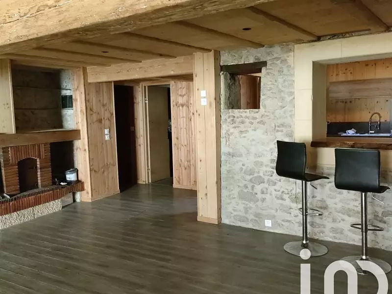 Appartement, 140 m²