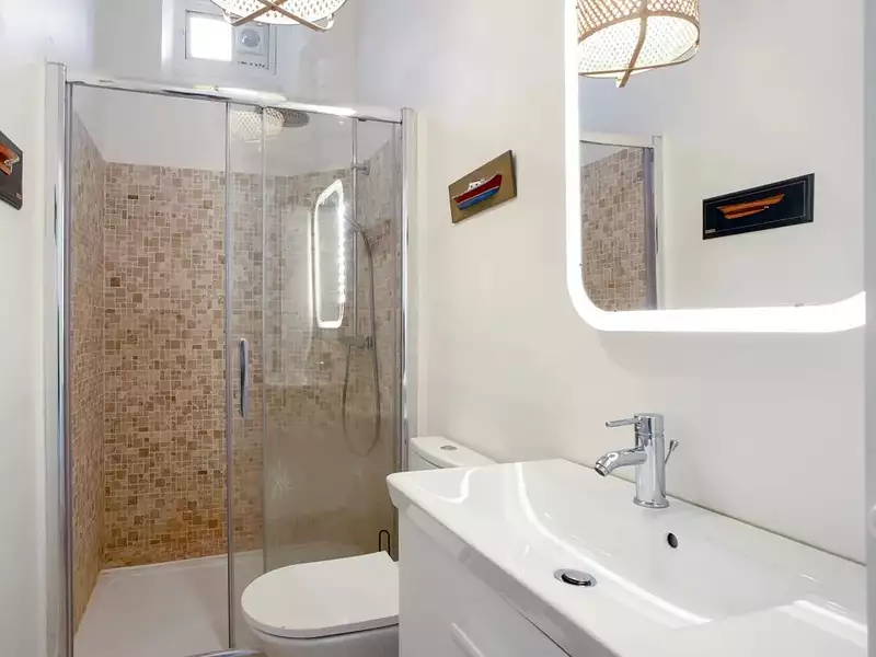 Appartement, 45 m²