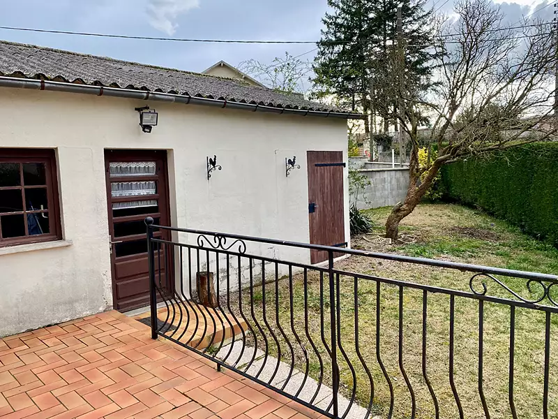 Maison, 118 m²