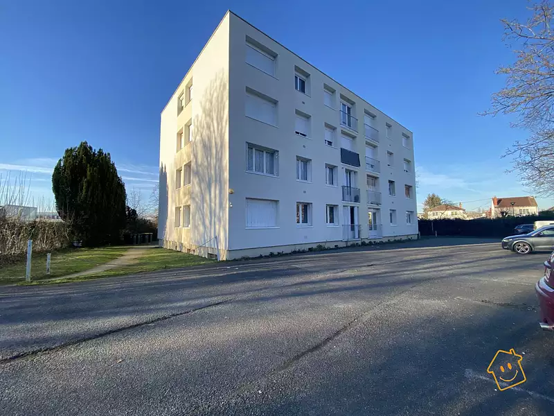 Appartement, 44,83 m²