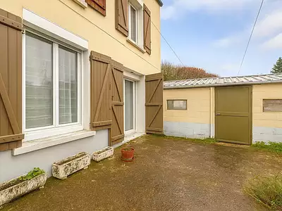 Maison, 77 m²