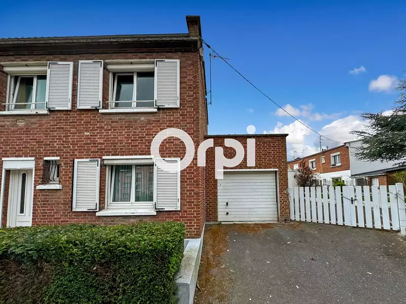 Maison, 80 m²