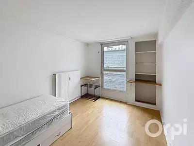 Appartement, 21 m²