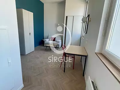 Appartement, 18,3 m²