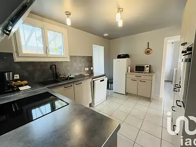 Maison, 93 m²