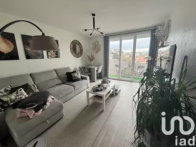 Appartement, 57 m²