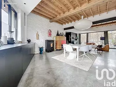 Maison, 110 m²