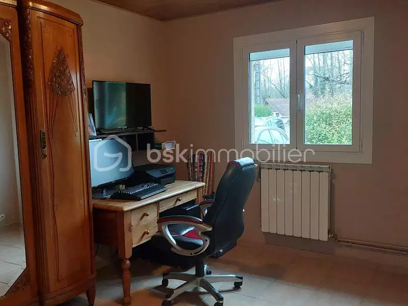 Maison, 125 m²