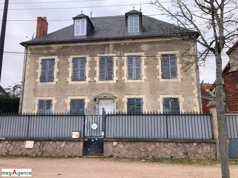 Maison, 160 m²