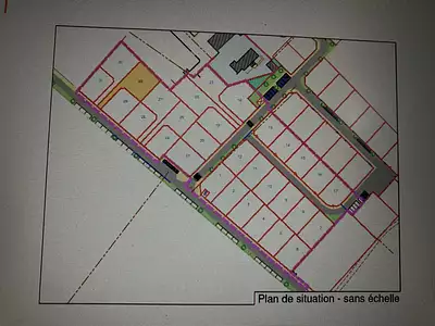 Terrain, 539 m²