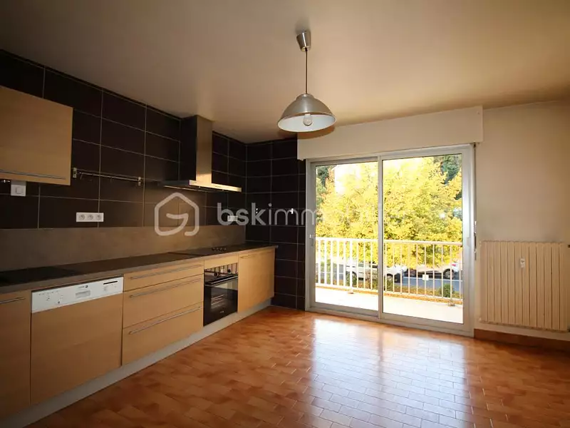 Appartement, 92 m²