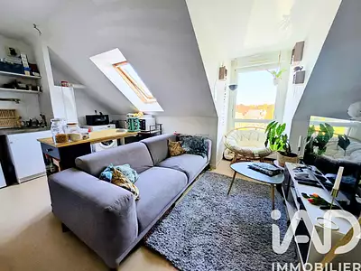 Appartement, 32 m²