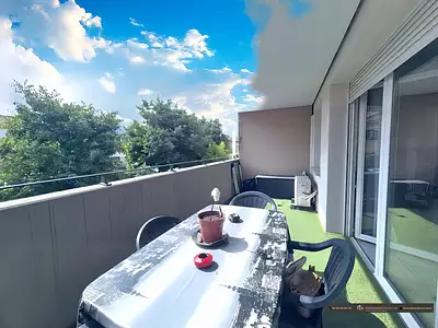 Appartement, 42,5 m²