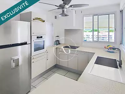 Appartement, 91 m²