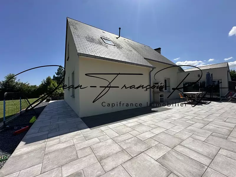 Maison, 190 m²