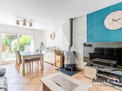 Maison, 80 m²